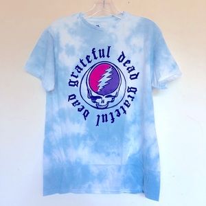 Grateful Dead Tie Dye T Shirt